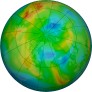 Arctic Ozone 2021-12-18